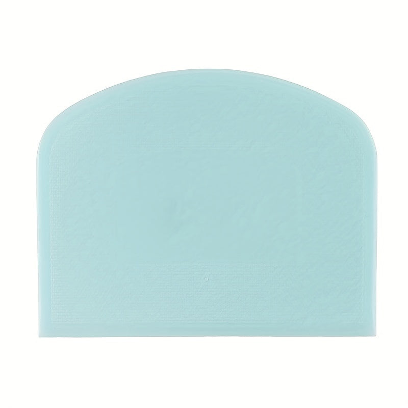 Random 2pcs Multipurpose Silicone Scrapers, Food Grade, for Baking And Cooking