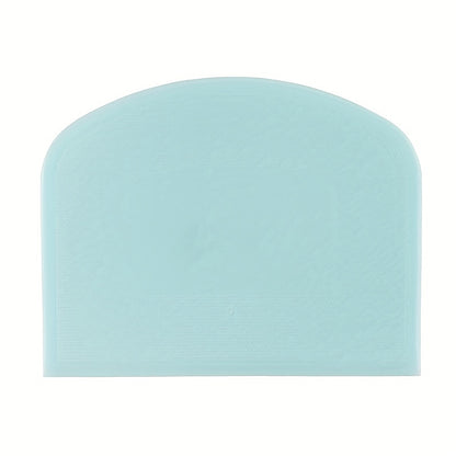 Random 2pcs Multipurpose Silicone Scrapers, Food Grade, for Baking And Cooking