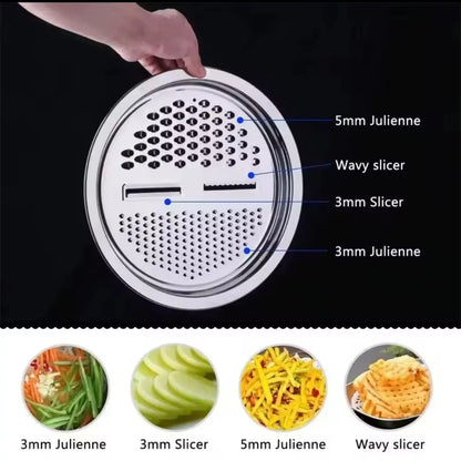 3PCS Multi-Functional Thickened Stainless Steel Bowls with Draining Basket – Perfect for Washing Veggies, Rinsing Rice, Colander & Mixing Bowl, Durable Rust-Proof, Space-Saving Nesting Design, Dishwasher Safe, Essential Versatile Kitchen Set