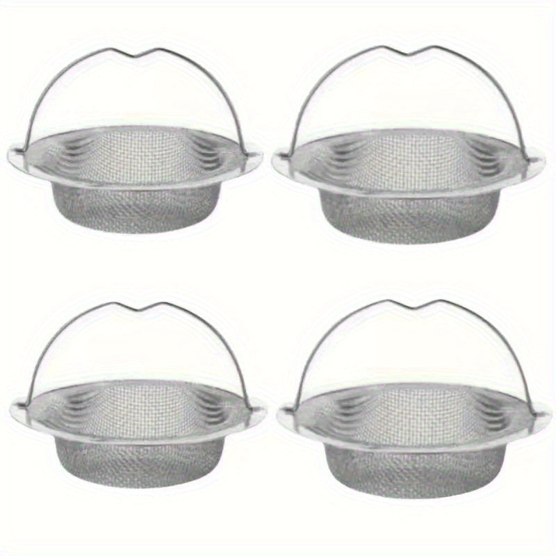 1/2piece Thick Double-Layer Kitchen Sink Hanging Bag - Durable Plastic Drainage Basket with Multiple Compartments, Space Saving Organizer for Plates, Bowls, Utensils, And Kitchen Tools, Kitchen Sink Drainage Basket, Utensil Rack