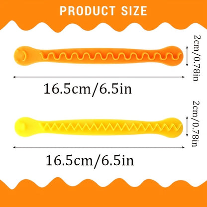 2pcs Random Style Fancy Cut Eggs Cooked Cutter Flower Shaped Tool Household Boiled Eggette Slicer Kitchen Gadget, Mandolines and Slicers
